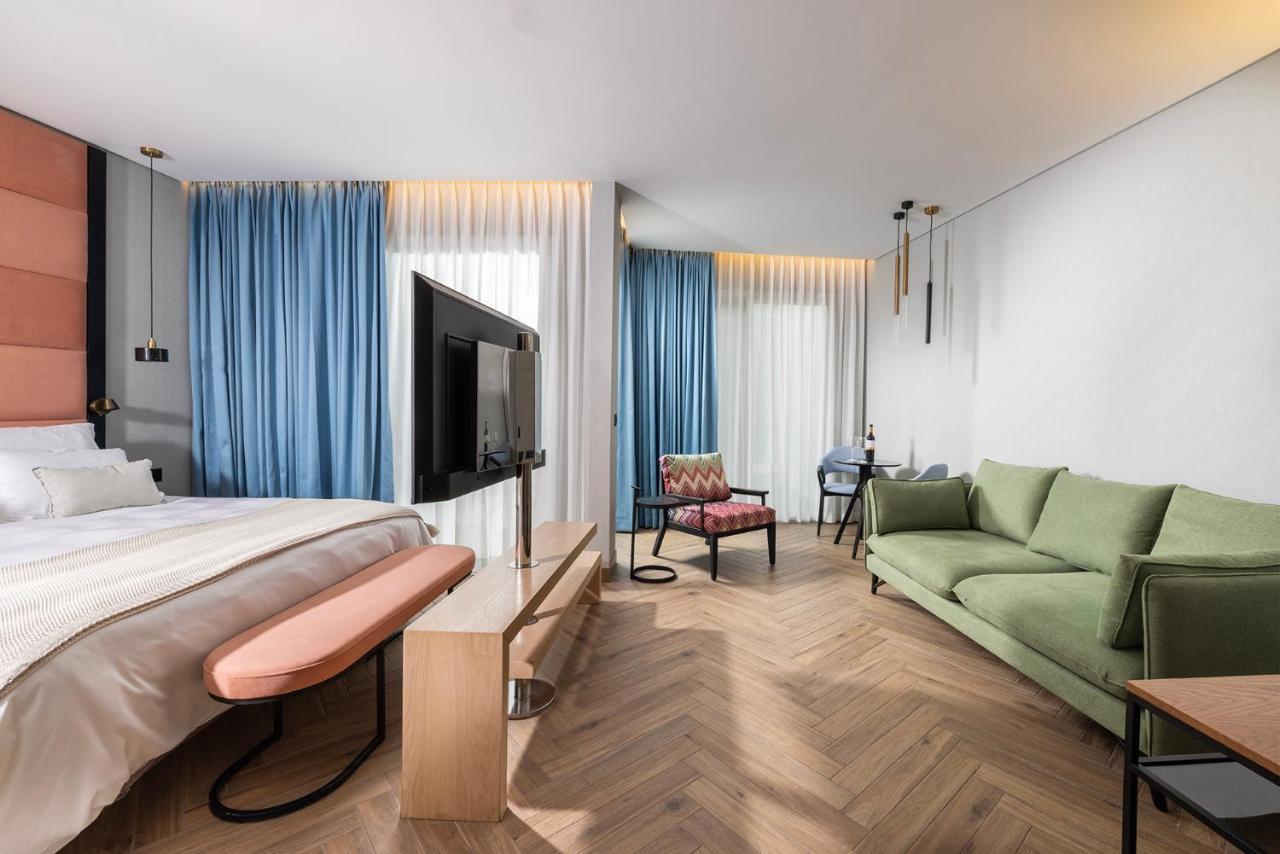 Almond Hotel - Adults Only 네베 일란 외부 사진