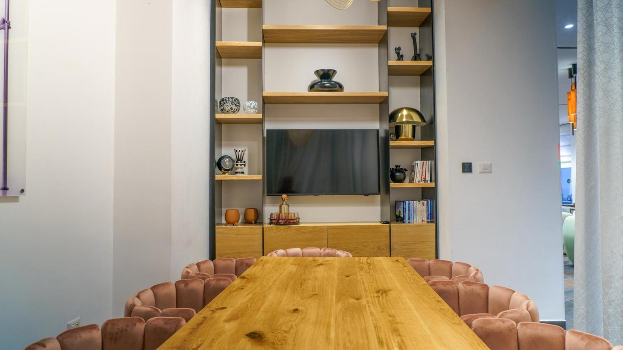 Almond Hotel - Adults Only 네베 일란 외부 사진