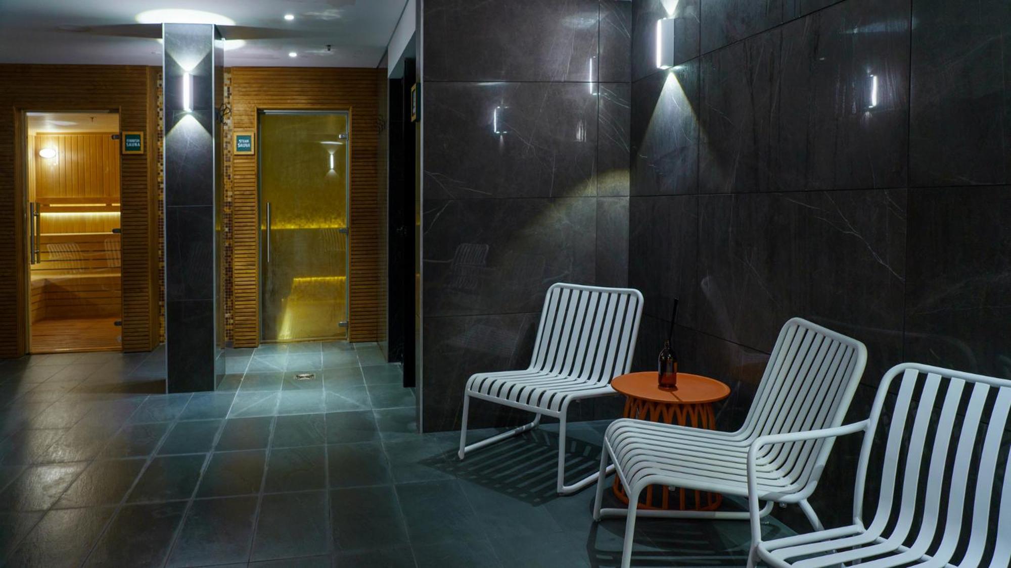 Almond Hotel - Adults Only 네베 일란 외부 사진