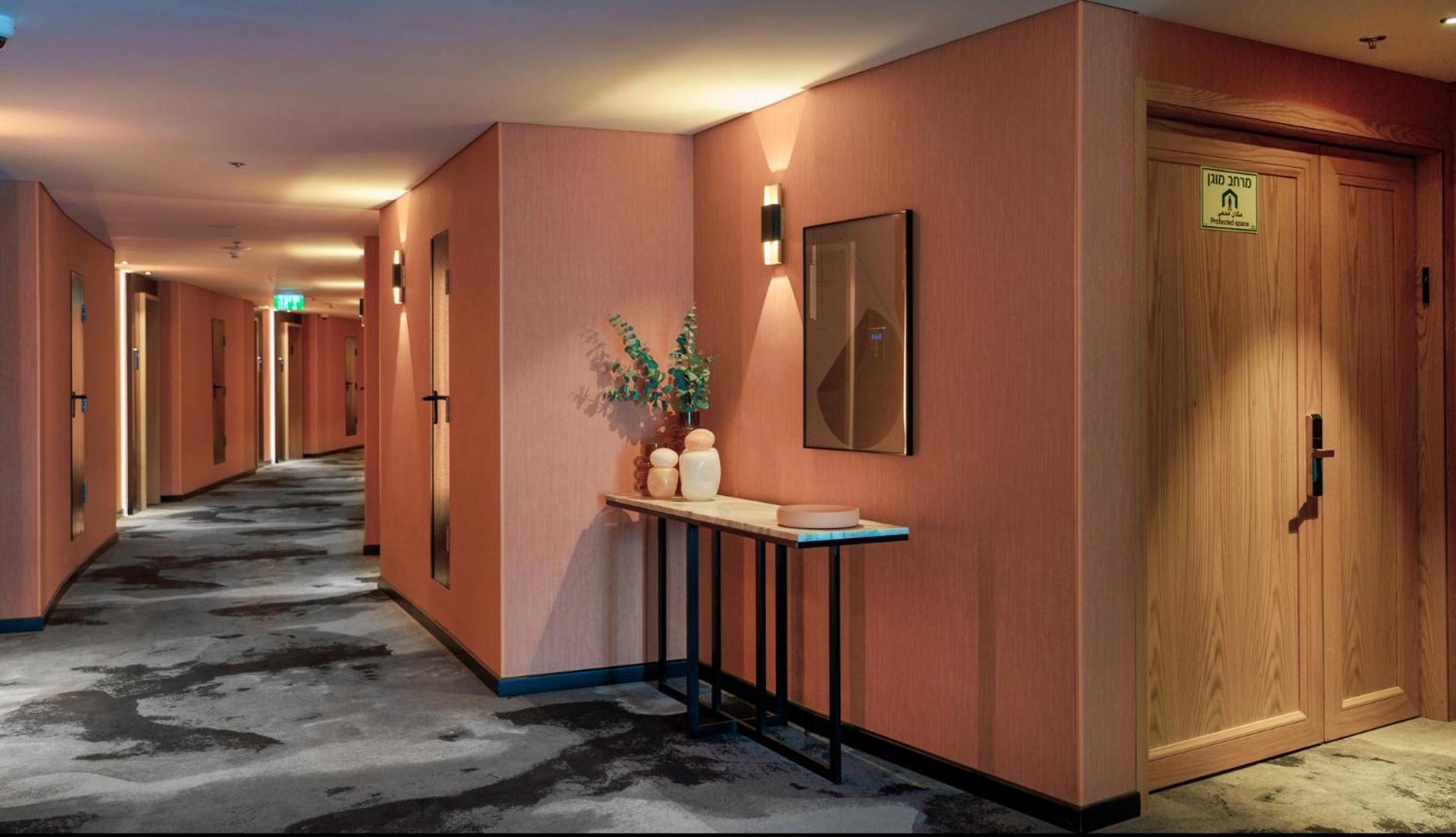 Almond Hotel - Adults Only 네베 일란 외부 사진