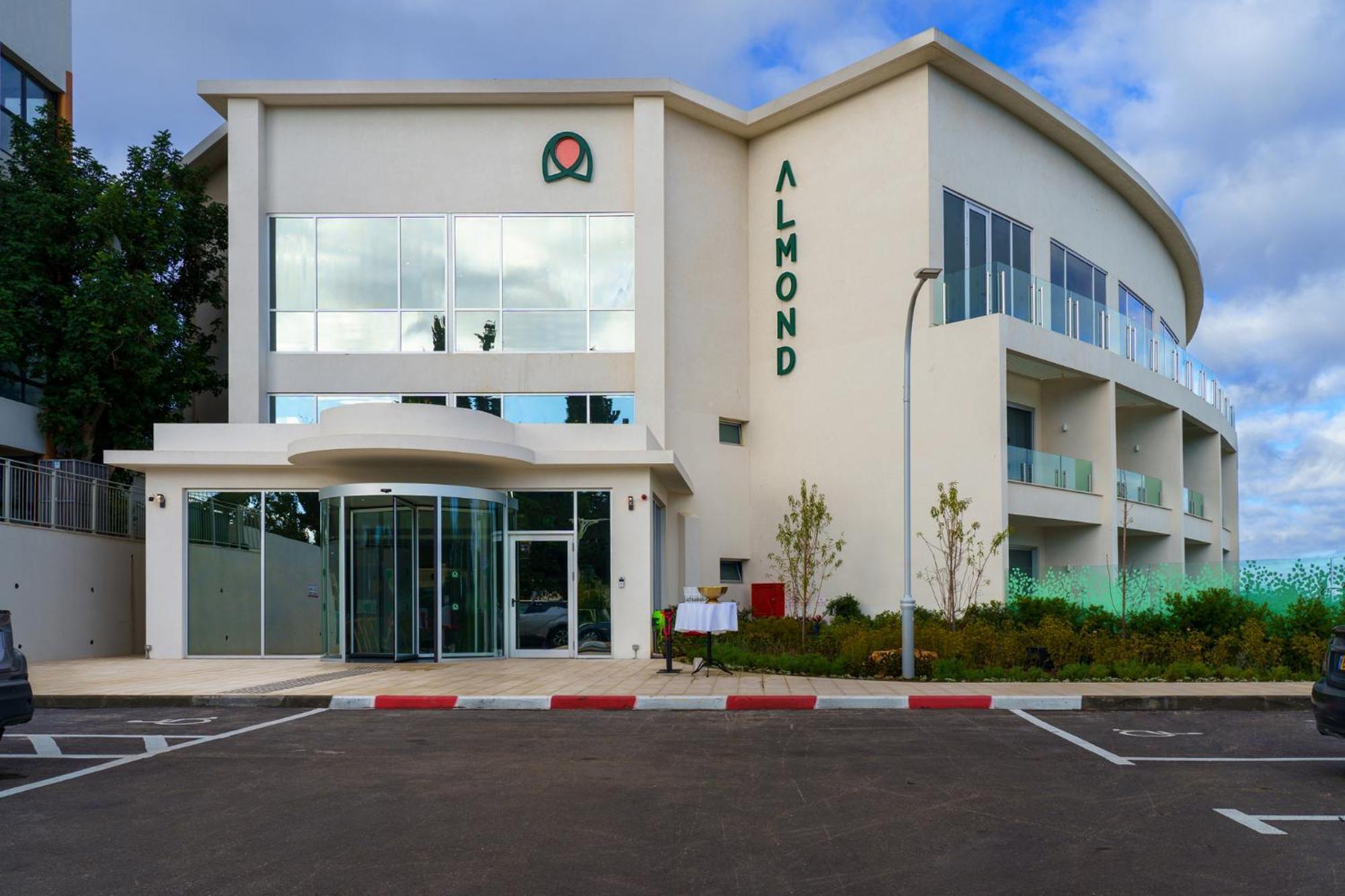 Almond Hotel - Adults Only 네베 일란 외부 사진